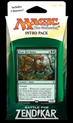Zendikar's Rage: Intro Deck: Battle for Zendikar